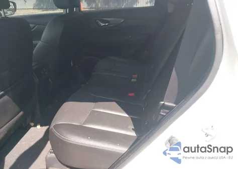 2016 Nissan Rogue Sl z USA, uszkodzony, nr VIN KNMAT2MV0GP729243